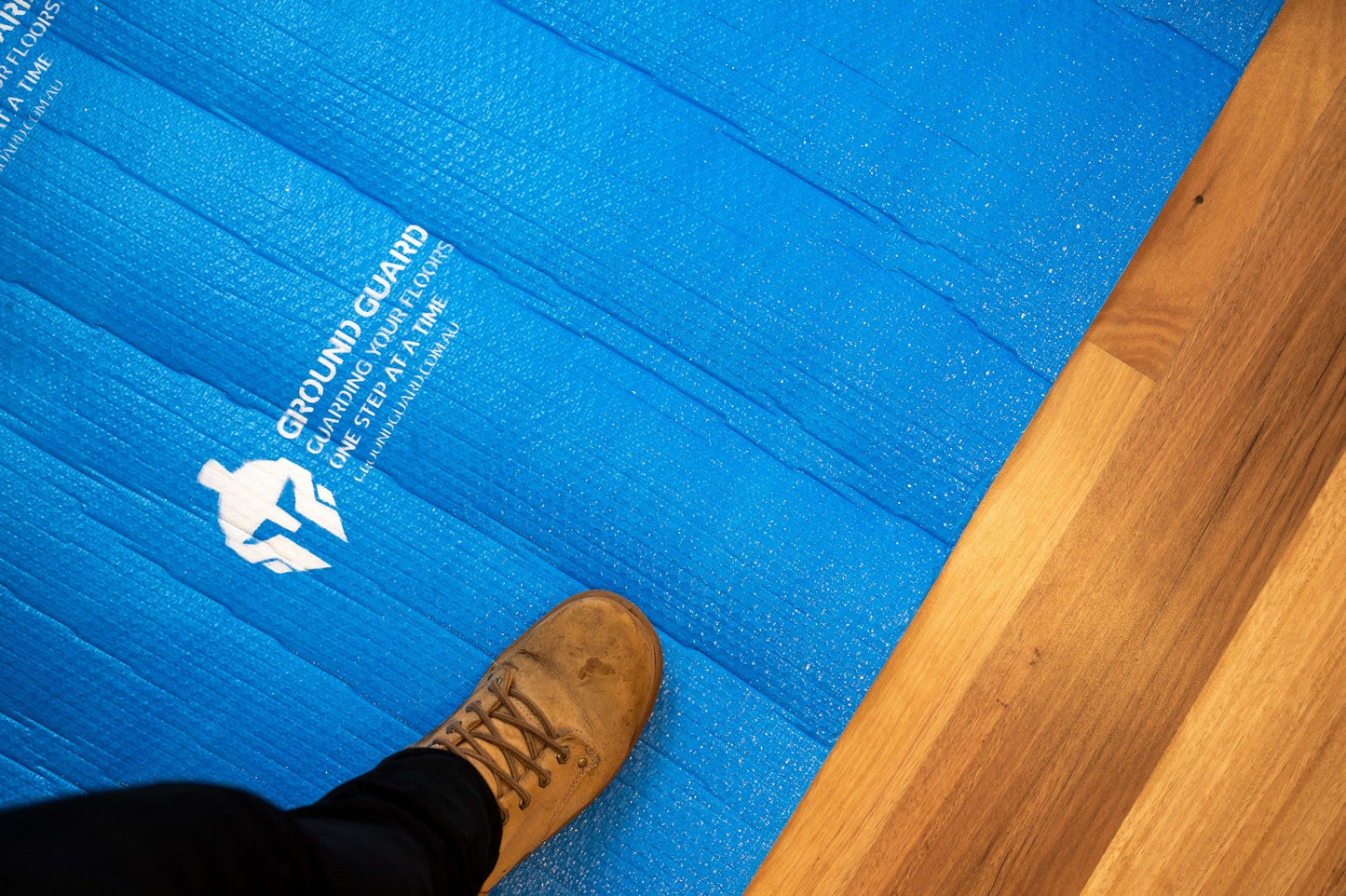 Ground Guard Protective Roll